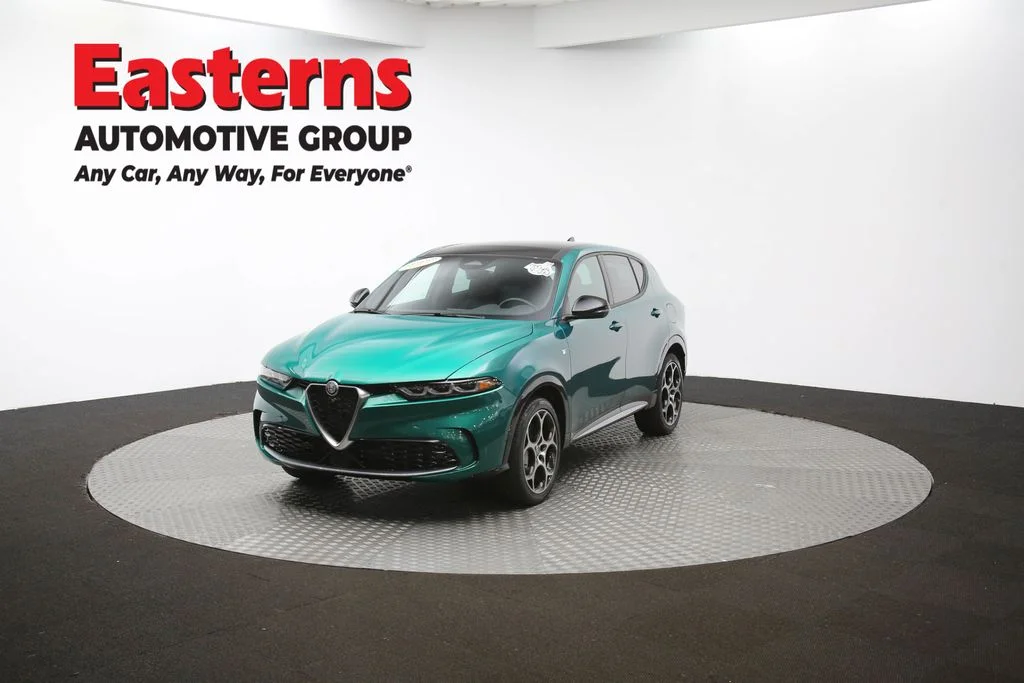 Used 2024 Green Alfa Romeo Ti image 55