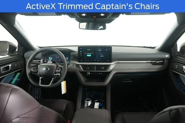 New 2027 Avalanche Gray Ford Platinum™ image 9