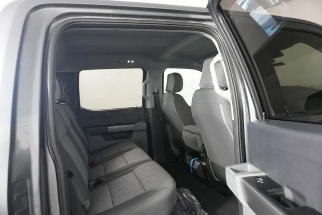 New 2026 Carbonized Gray Metallic Ford F-250® XL image 31