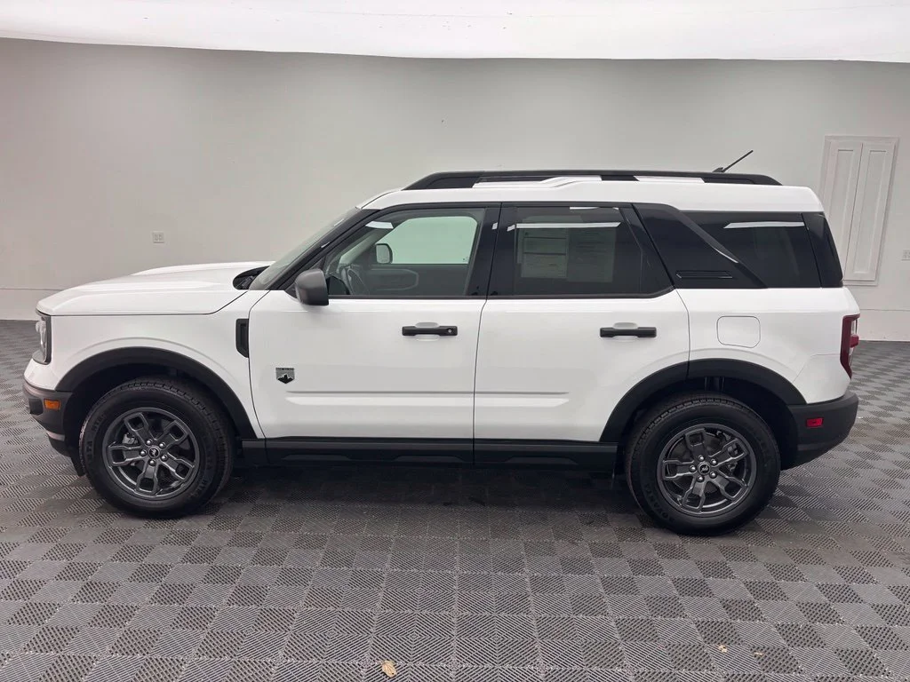 Certified Used 2023 White Ford Big Bend image 12