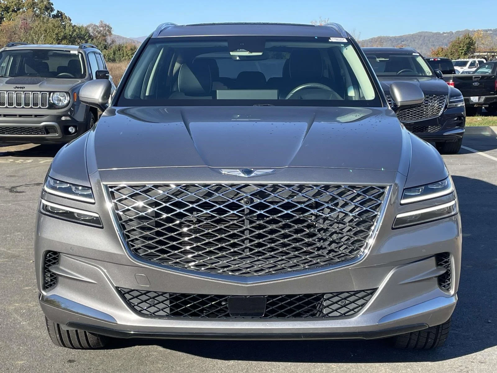 Used 2021 Savile Silver Genesis 3.5T (A8) image 23