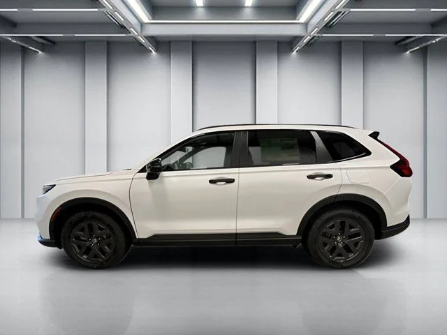 New 2026 Platinum White Pearl Honda TrailSport image 2