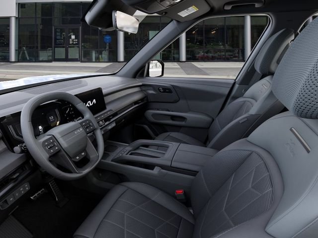 New 2027 Glacial White Pearl Kia X-LINE SX image 17