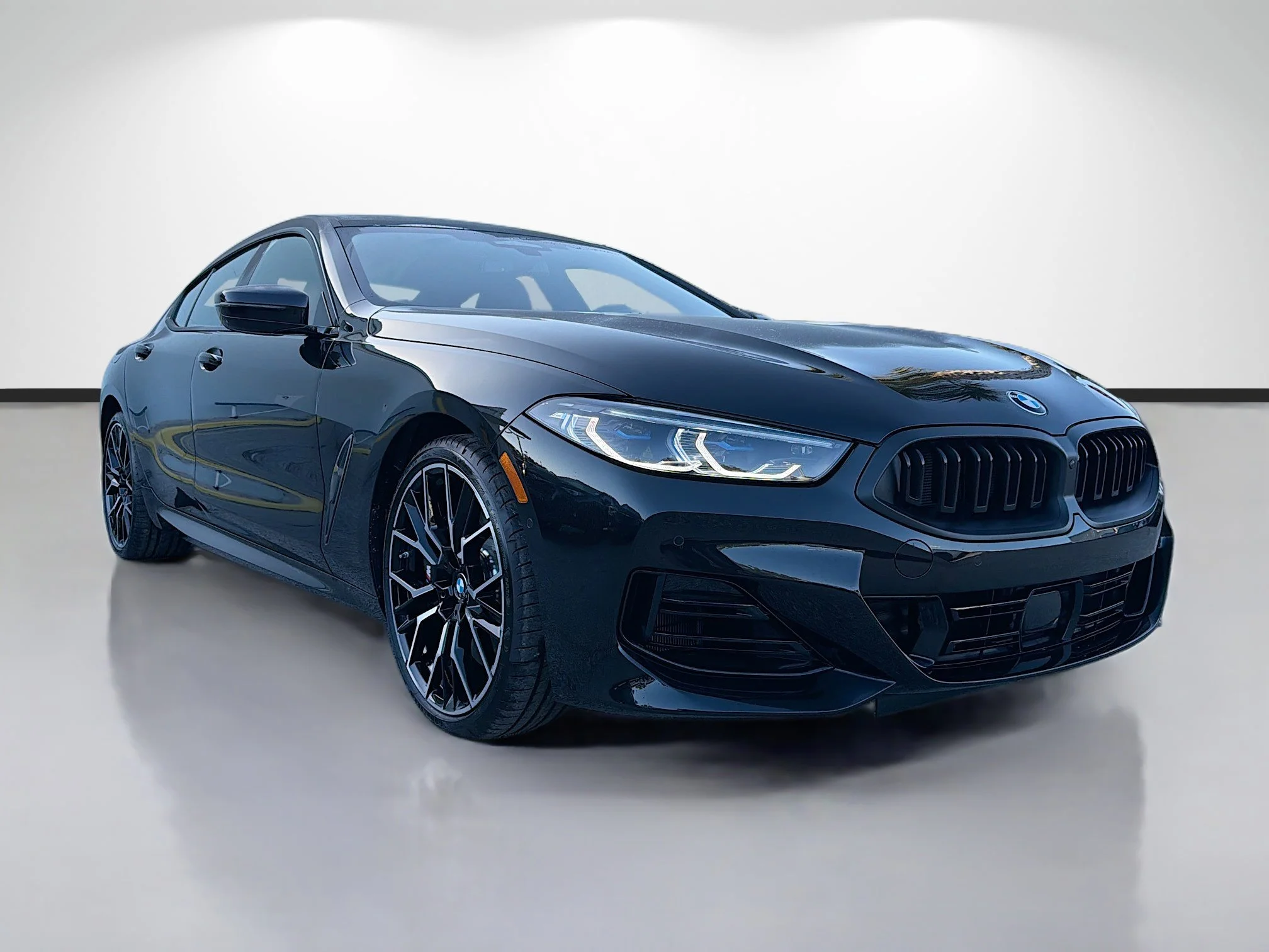 2026 BMW 8 Series 840i Gran Coupe's photo