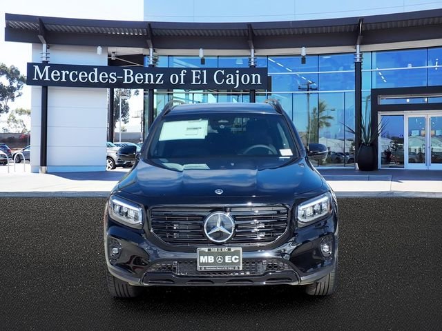 New 2026 Black Mercedes-Benz GLB 250 image 2