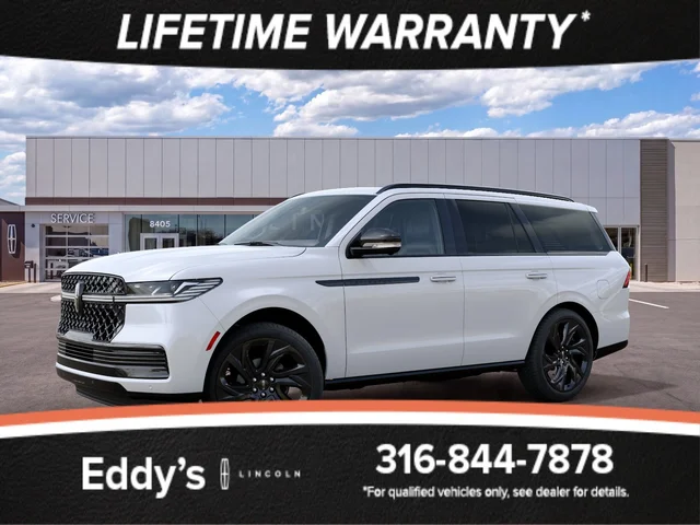 2027 Lincoln Navigator Reserve