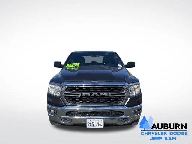 Used 2022 Gray Ram Big Horn/Lone Star image 2