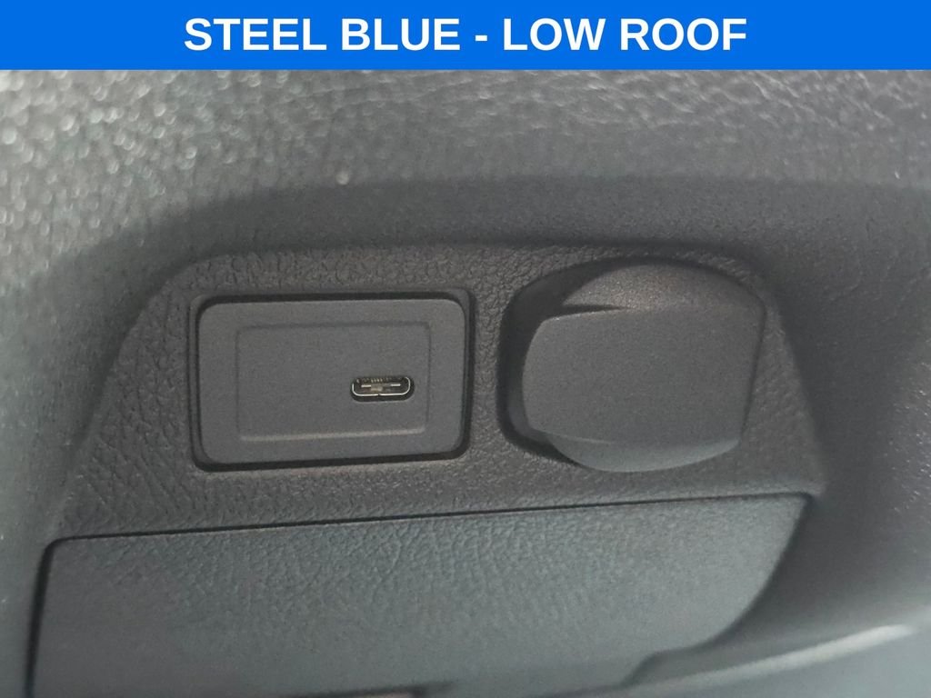 New 2026 Steel Blue Mercedes-Benz Cargo 144 WB image 23