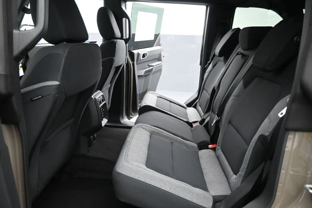 New 2026 Gray Ford Big Bend image 19