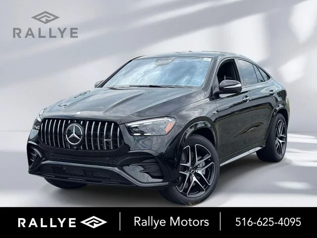 2026 Mercedes-Benz GLE GLE 53 AMG®