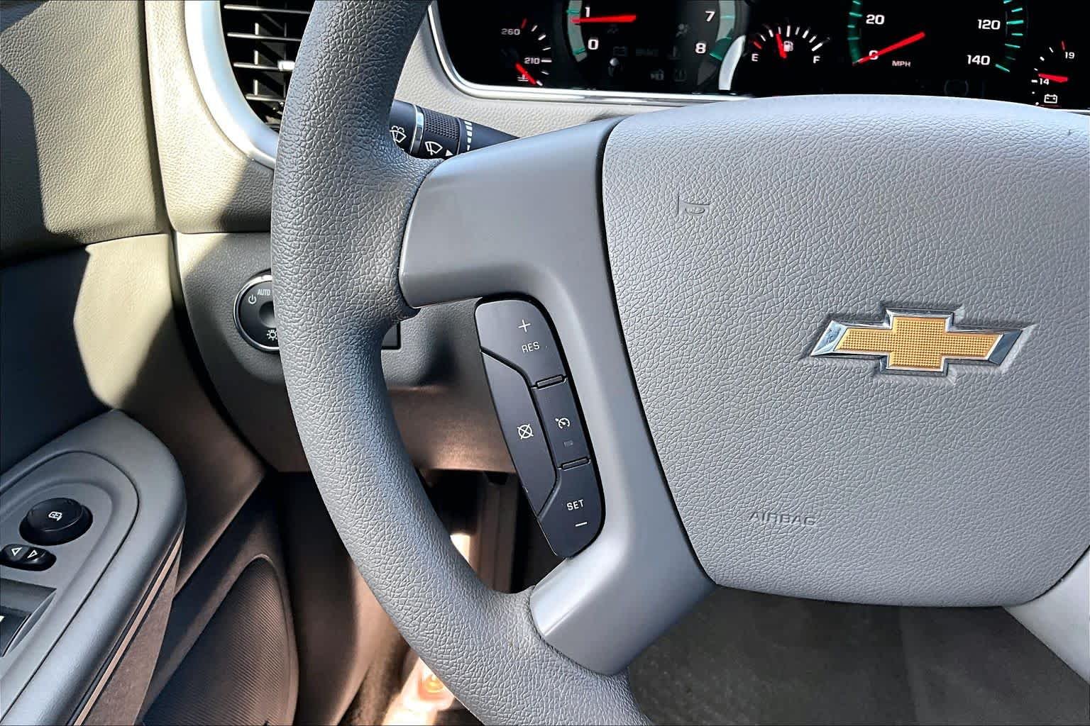 Used 2017 Tungsten Metallic Chevrolet LS image 23