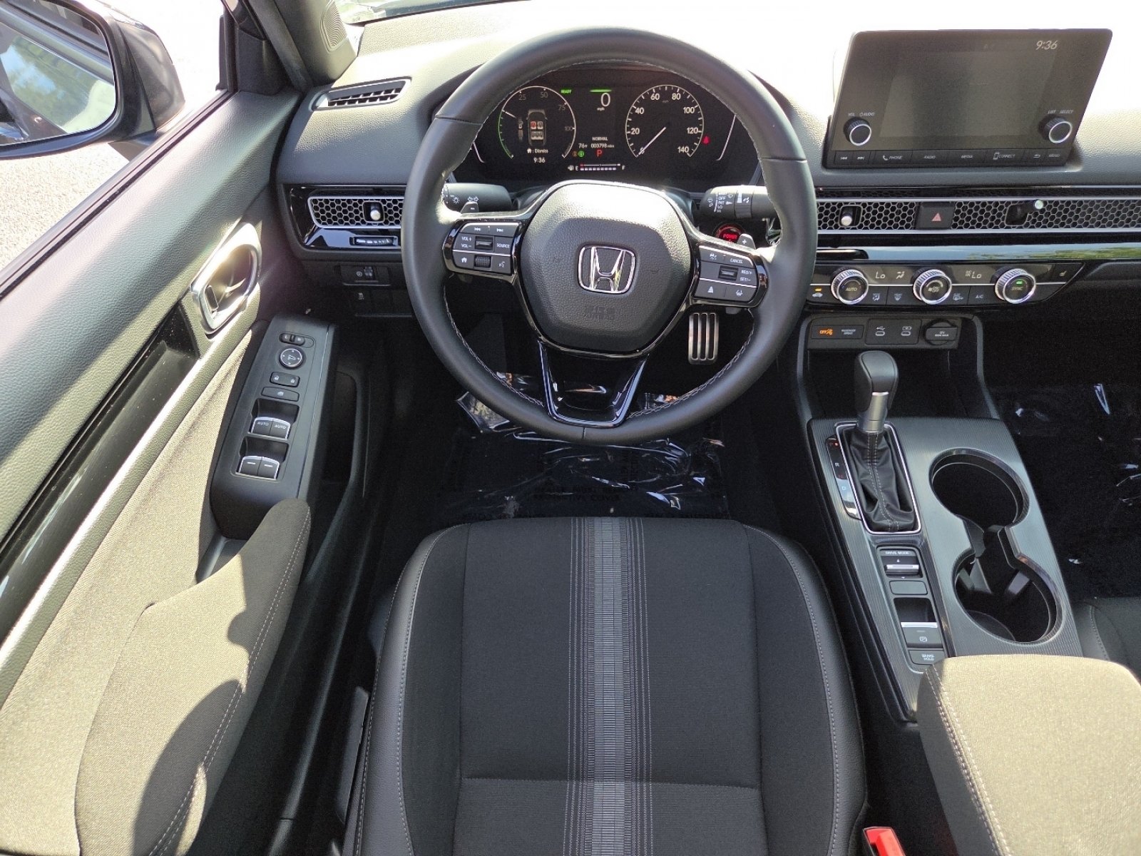 2026 Honda Civic Sport - Photo 32