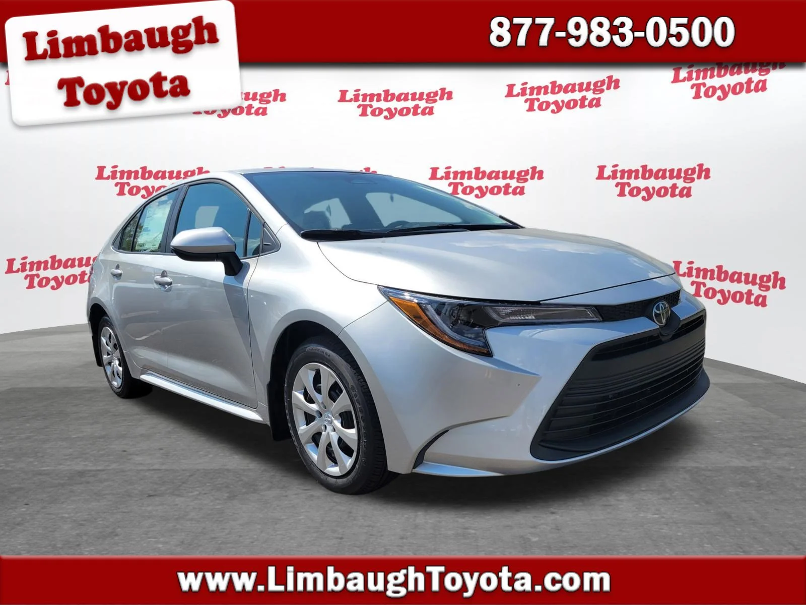 2026 Toyota Corolla LE CVT's photo