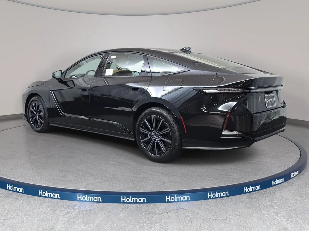 New 2026 Caviar Lexus PREMIUM AWD image 7