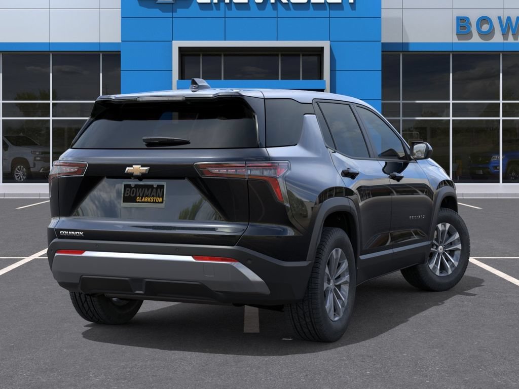 New 2026 Mosaic Black Metallic Chevrolet LT image 5