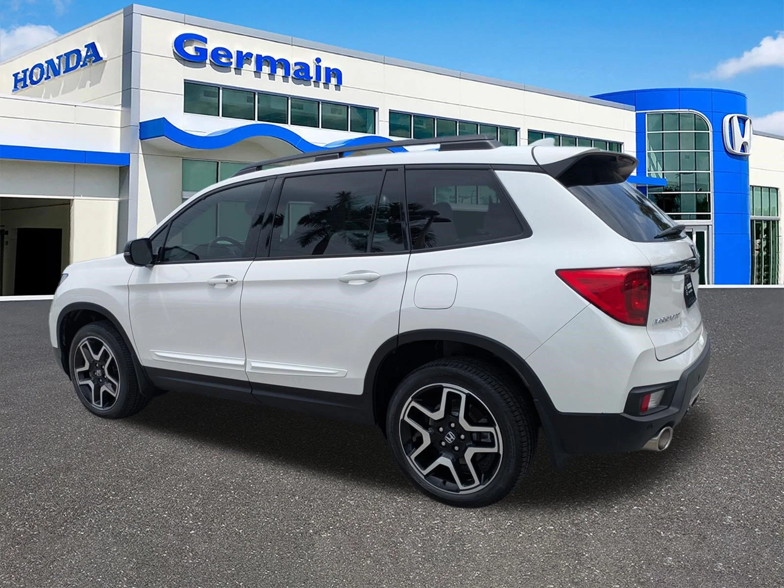 2023 Honda Passport Elite - Photo 38