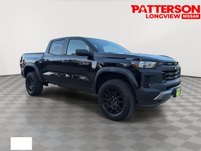 2023 Chevrolet Colorado 4WD Trail Boss
