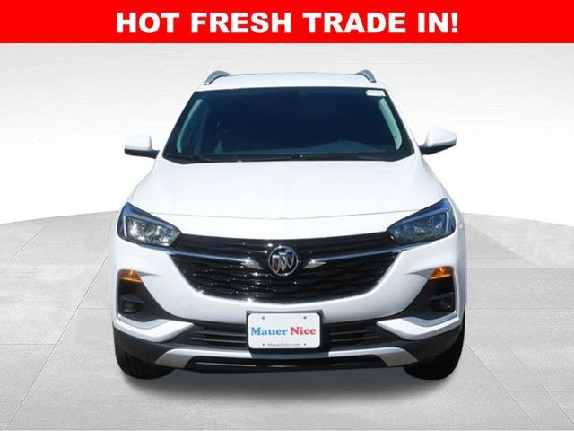 Used 2022 Buick Encore GX Select with VIN KL4MMESL1NB141885 for sale in Inver Grove Heights, Minnesota