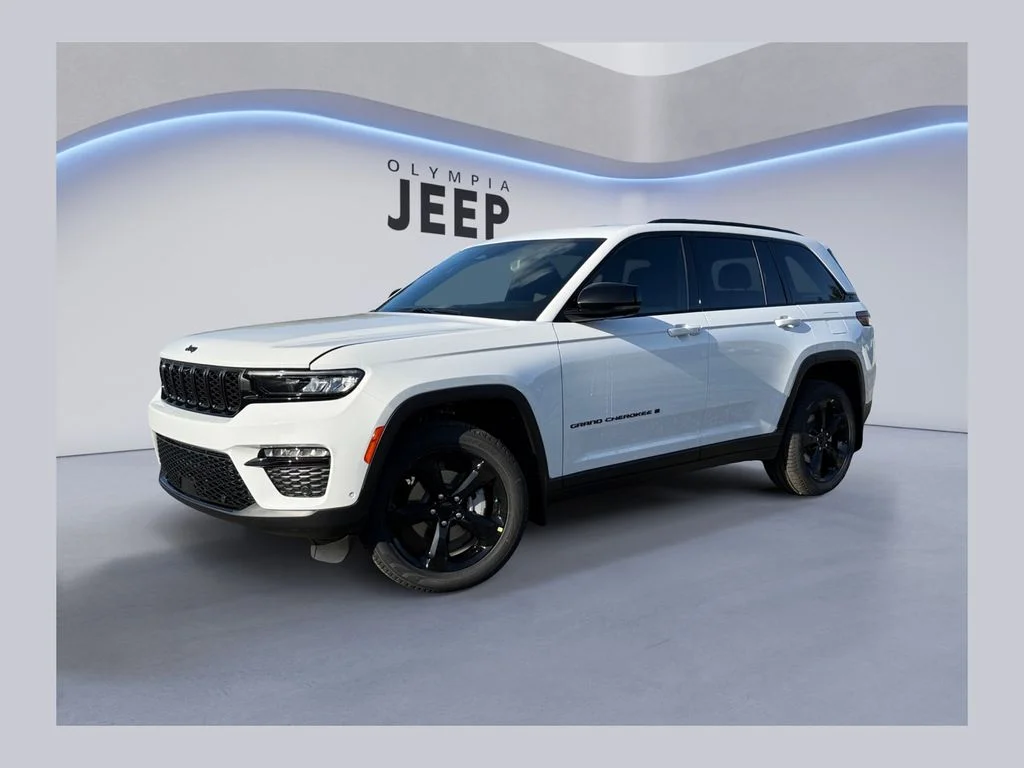2025 Jeep Grand Cherokee Limited 4x4's photo