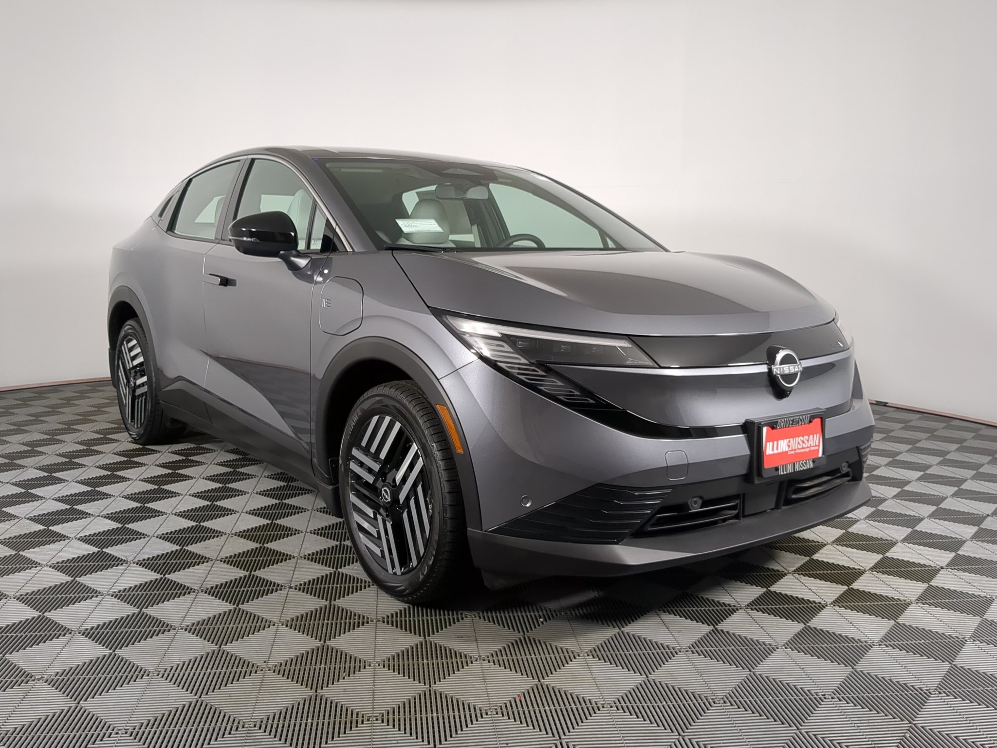 2026 Nissan LEAF SV+