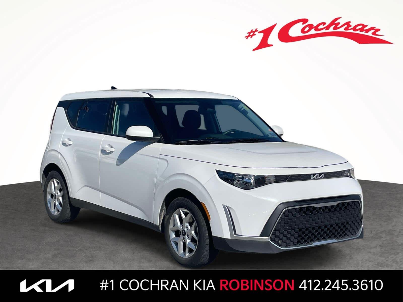 2024 Kia Soul LX