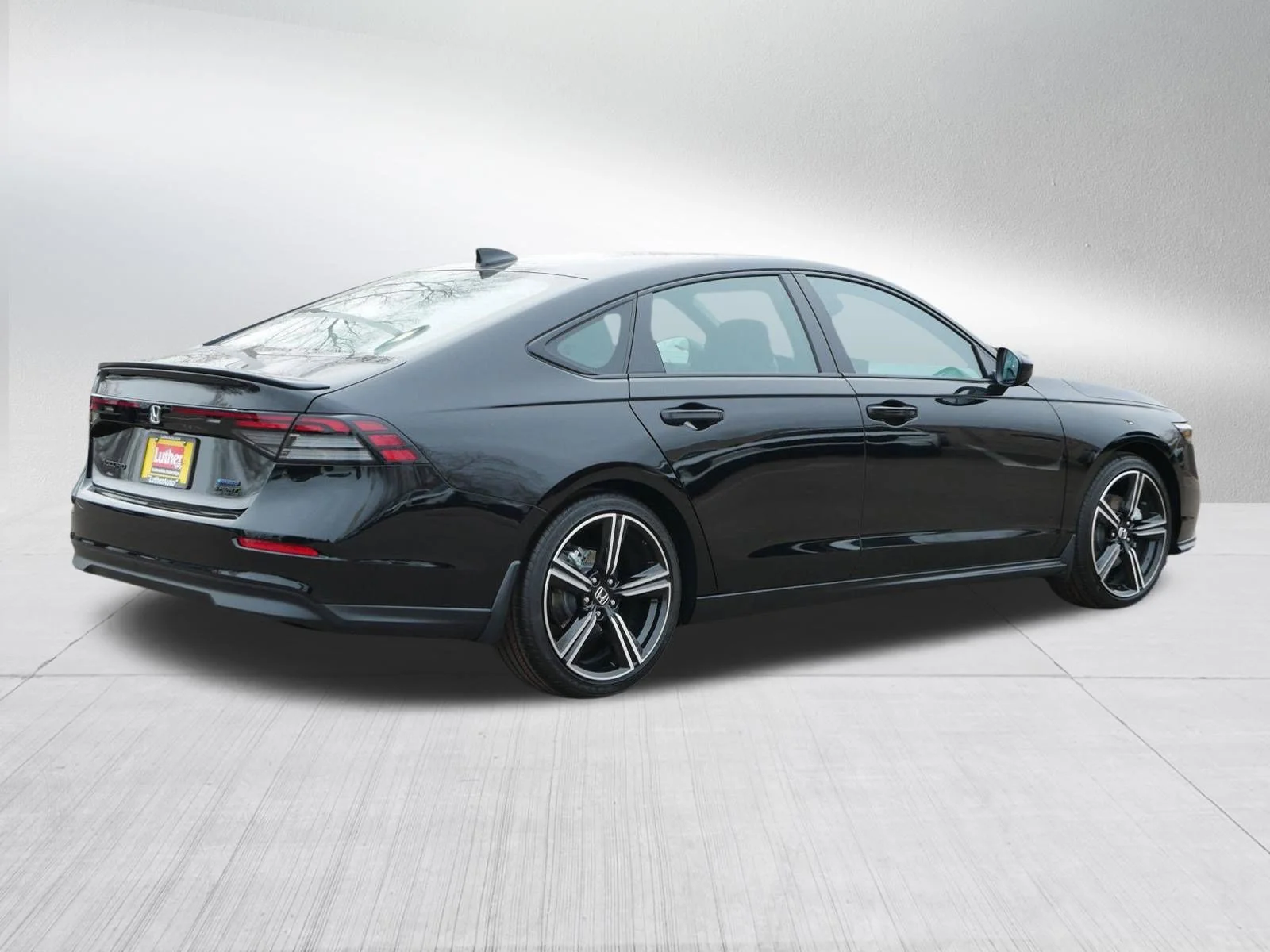 New 2026 Crystal Black Pearl Honda Sport image 7