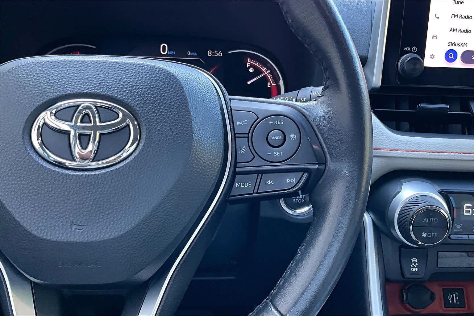 Used 2024 Midnight Black Metallic Toyota Adventure image 25