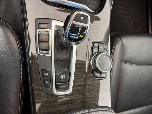 Used 2016 Jet Black BMW xDrive28i image 18
