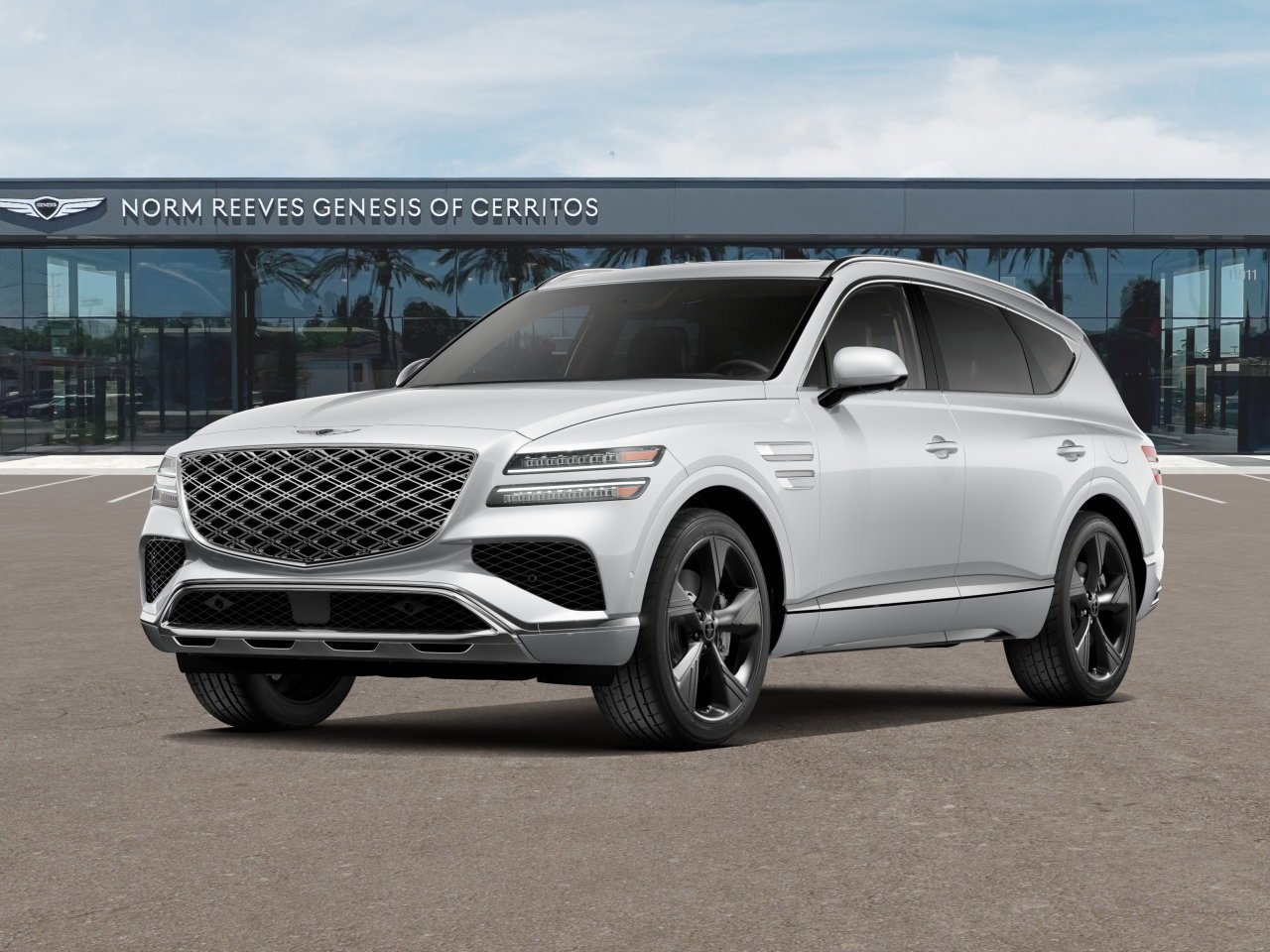 2026 Genesis GV80 2.5T Prestige AWD's photo