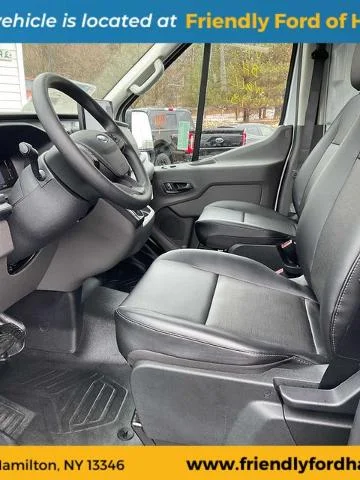 New 2026 Oxford White Ford Cargo Van image 17