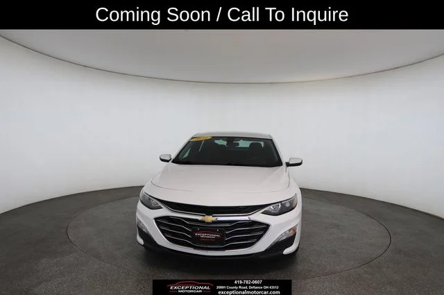 2021 Chevrolet Malibu LT