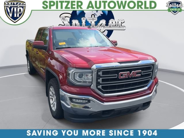 Used 2019 Red GMC SLE image 13