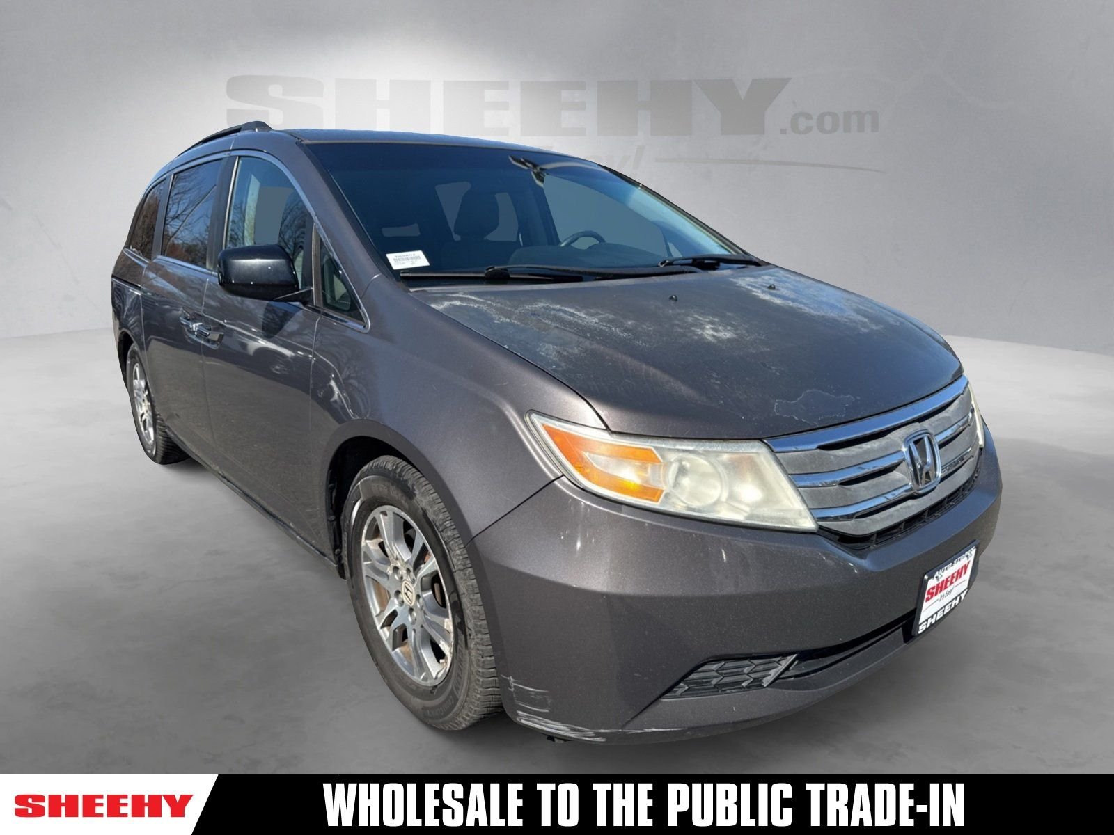 2012 Honda Odyssey EX