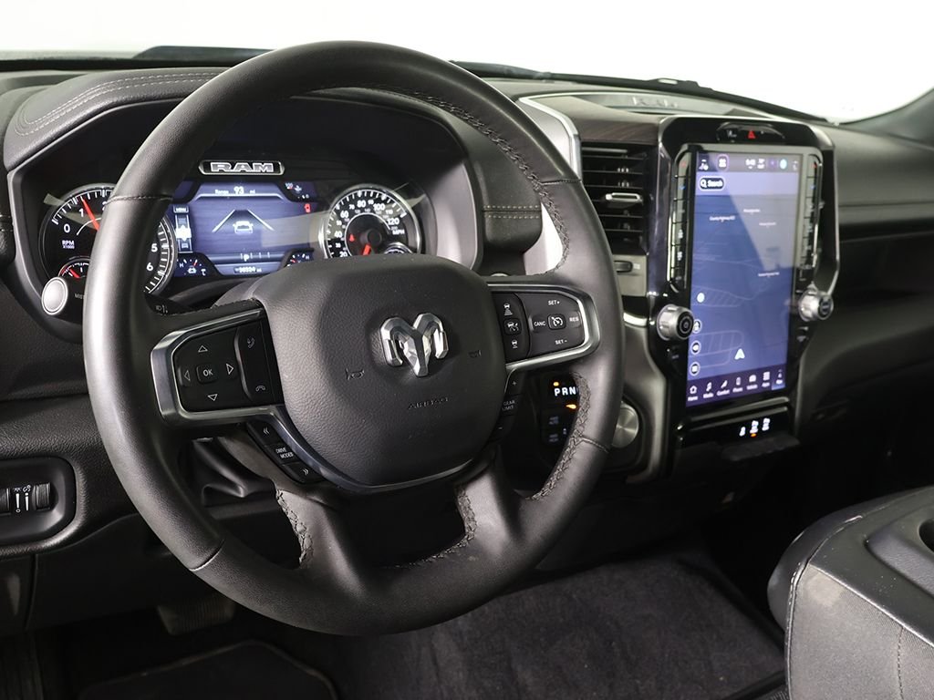 Used 2025 Black Ram Laramie image 25