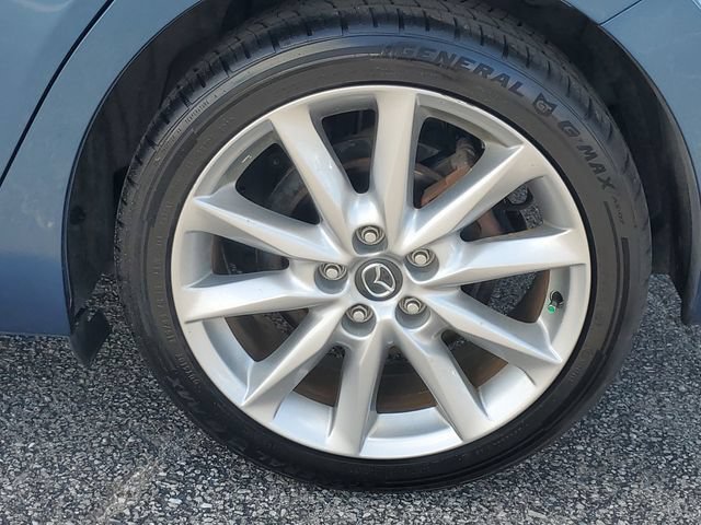 Used 2017 Eternal Blue Mi Mazda Grand Touring image 29