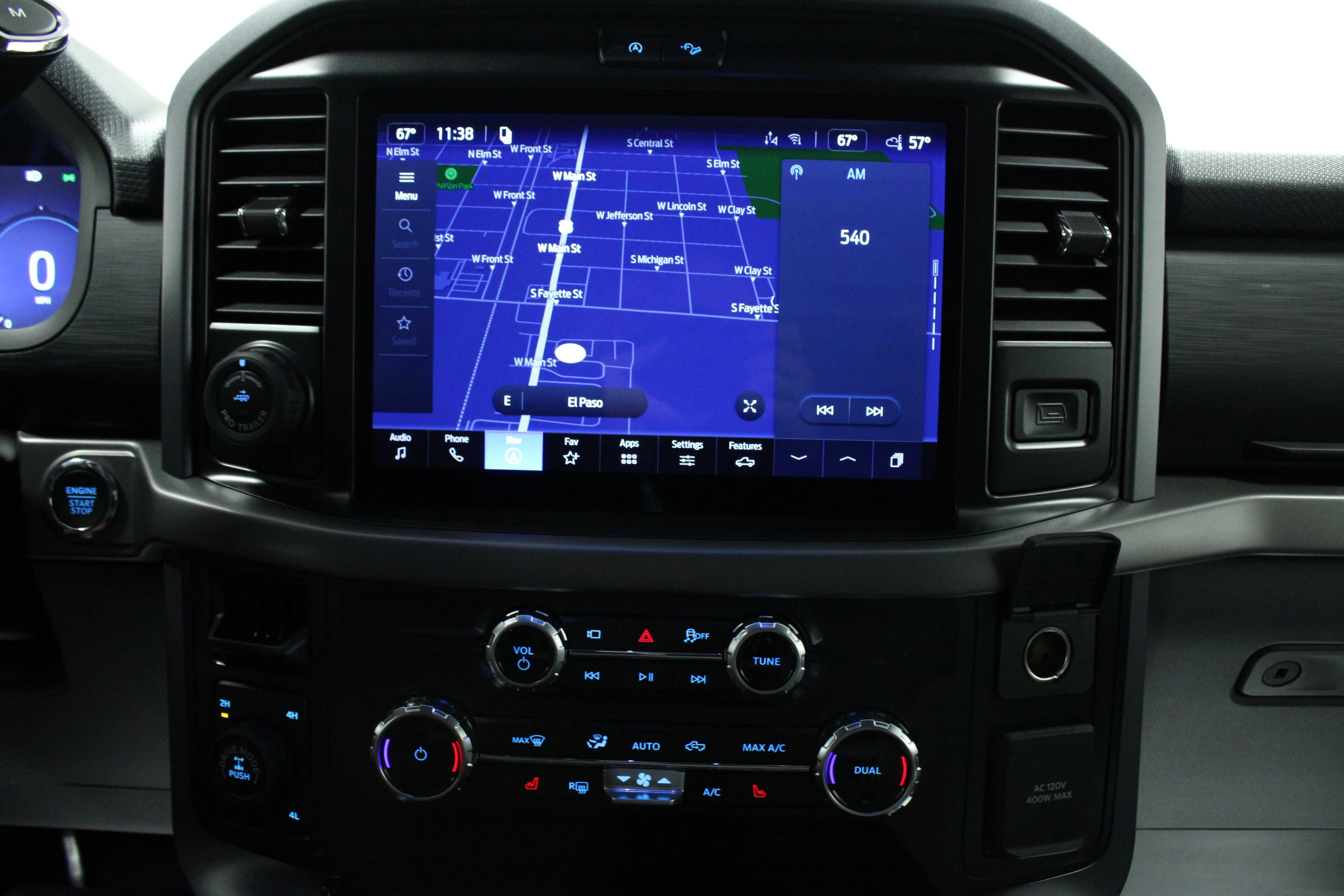 New 2026 Avalanche Ford XLT image 22