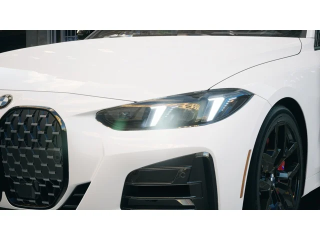 New 2027 Alpine White BMW 430i image 6