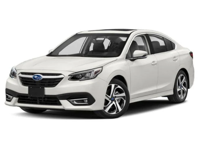 2021 Subaru Legacy Limited's photo