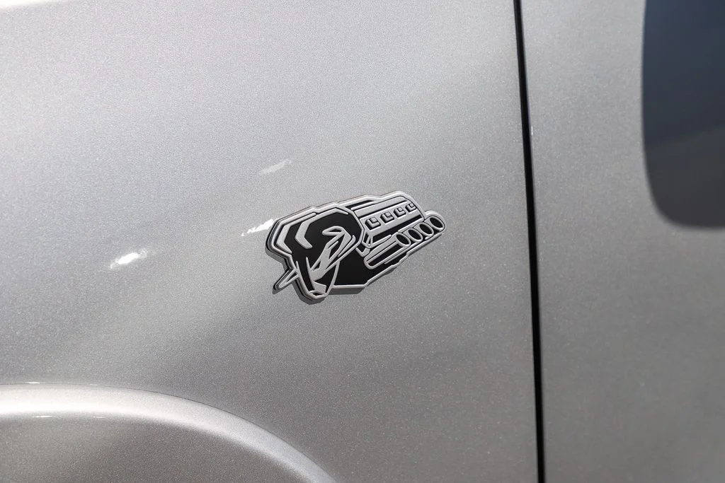 New 2026 Silver Ram Laramie image 12