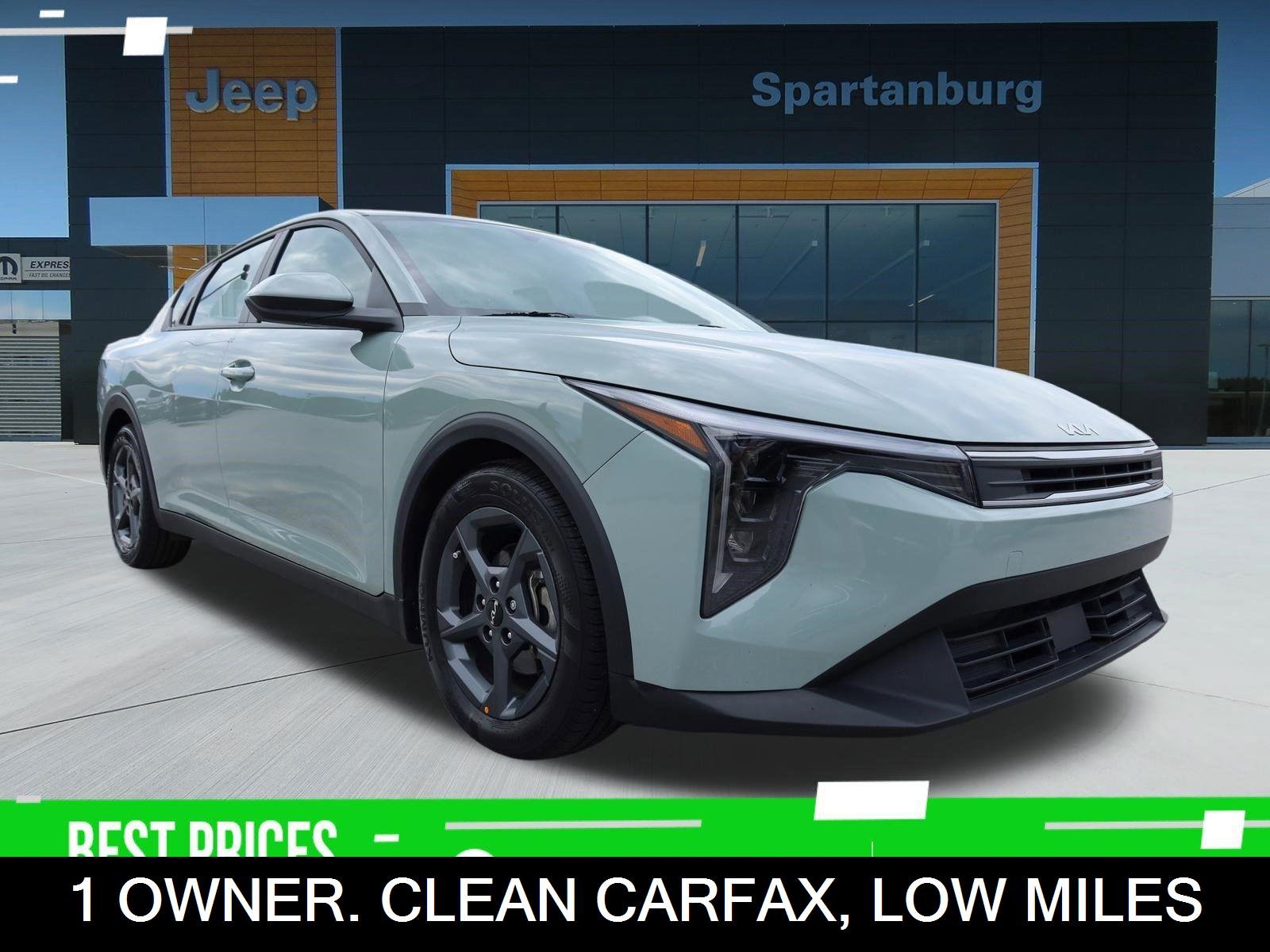 Used 2025 Morning Haze Kia LXS image 1