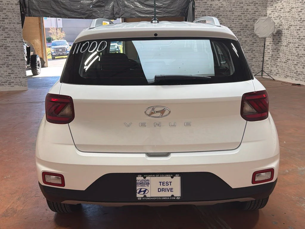 New 2026 Lunar White Hyundai SEL image 6