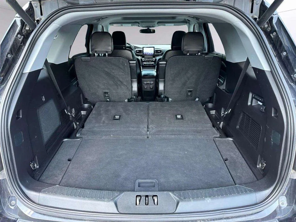 2021 Ford Explorer Limited - Photo 36