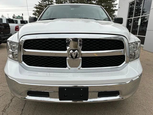2024 RAM Ram 1500 Classic Tradesman - Photo 10