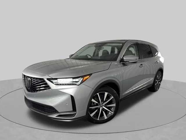 Certified Used 2026 Solar Silver Metallic Acura with Technology Package image 31