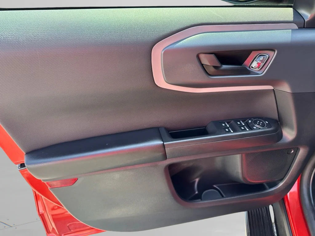 Used 2024 Chili Pepper Red Ford Big Bend image 31