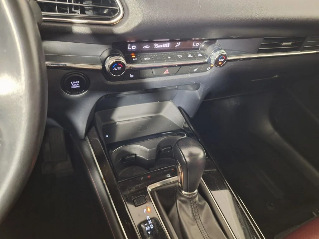 Used 2025 Gray Metallic Mazda 2.5 S Carbon Edition image 17