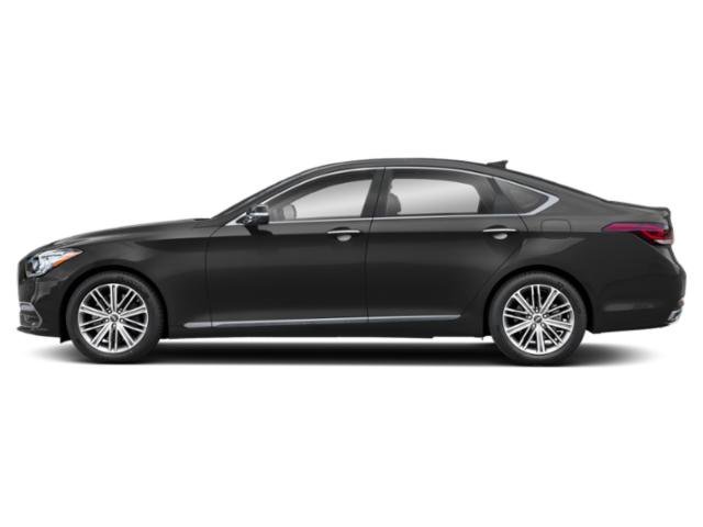 Used 2018 Adriatic Blue Genesis 3.8 Ultimate image 3