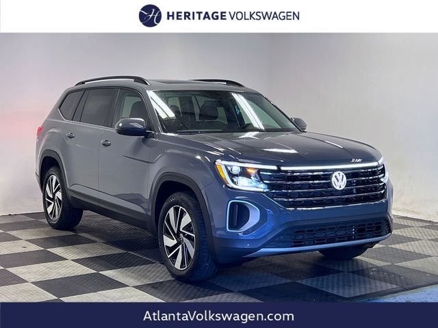 2026 Volkswagen Atlas SE w/Technology