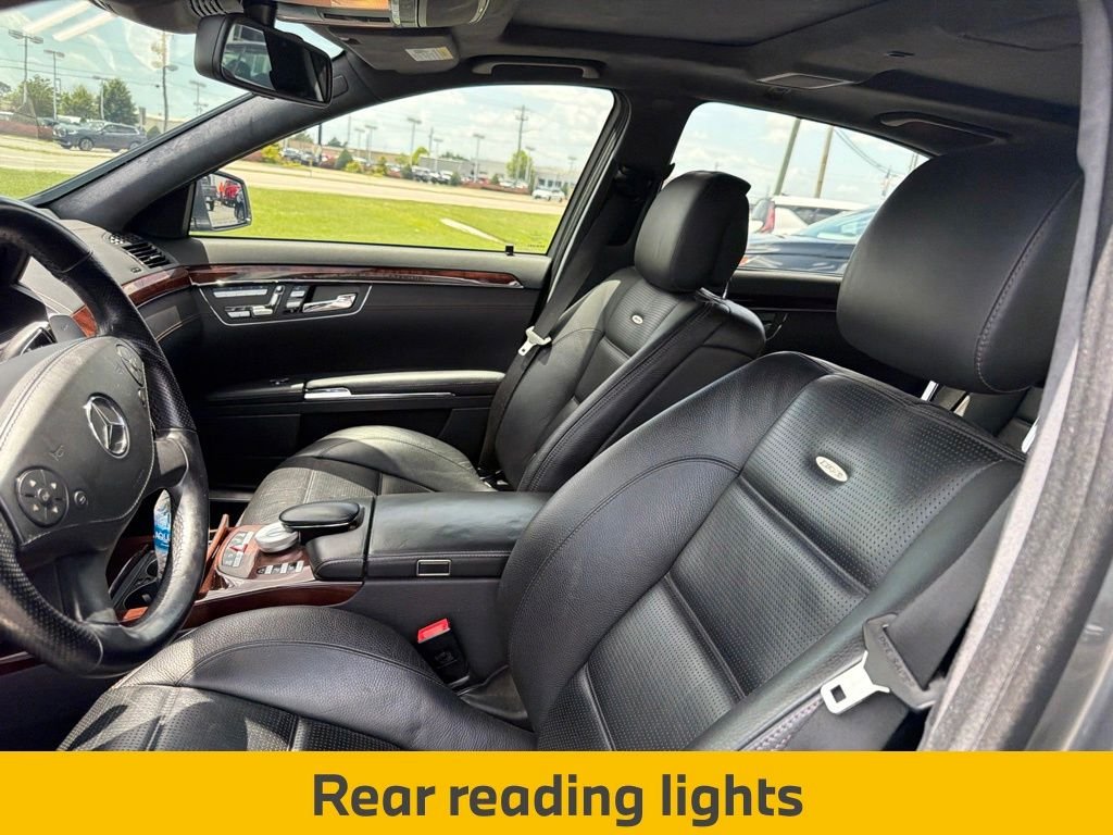 Used 2011 Gray Mercedes-Benz S 63 AMG® image 21