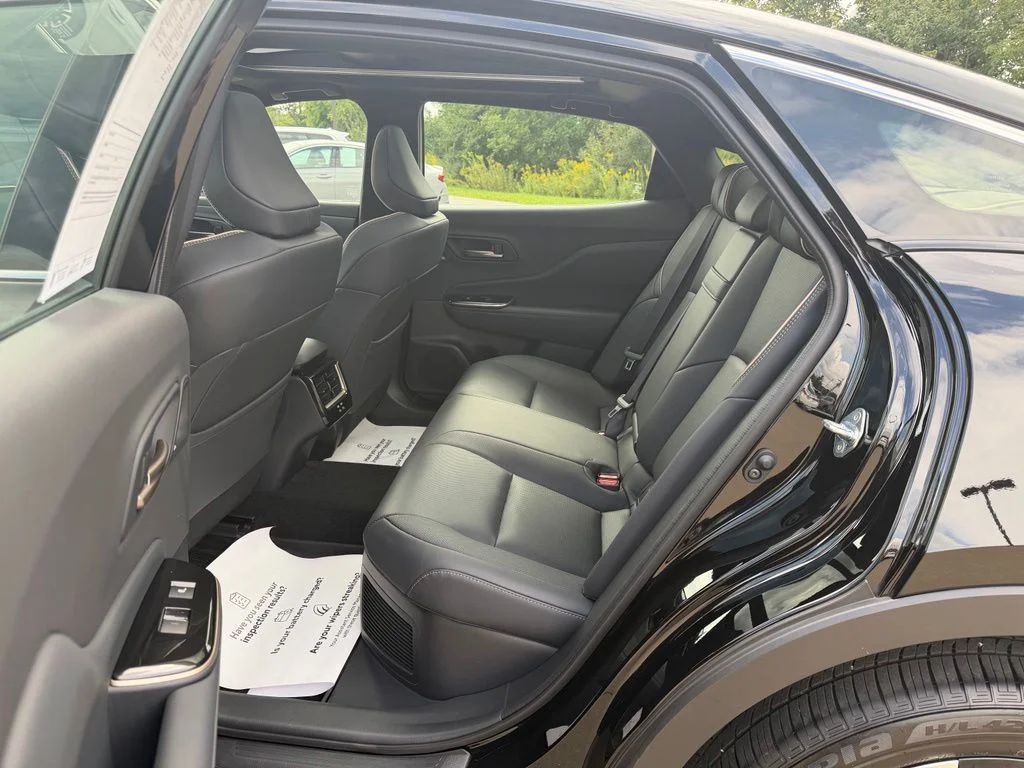 Certified Used 2026 Black Toyota Limited image 28